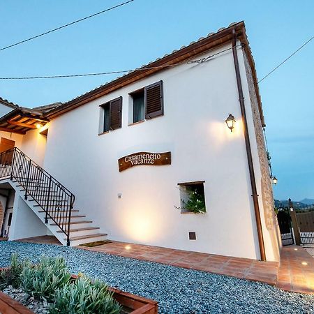 Casamenetto Vacanze Apartment Sassoferrato Exterior photo