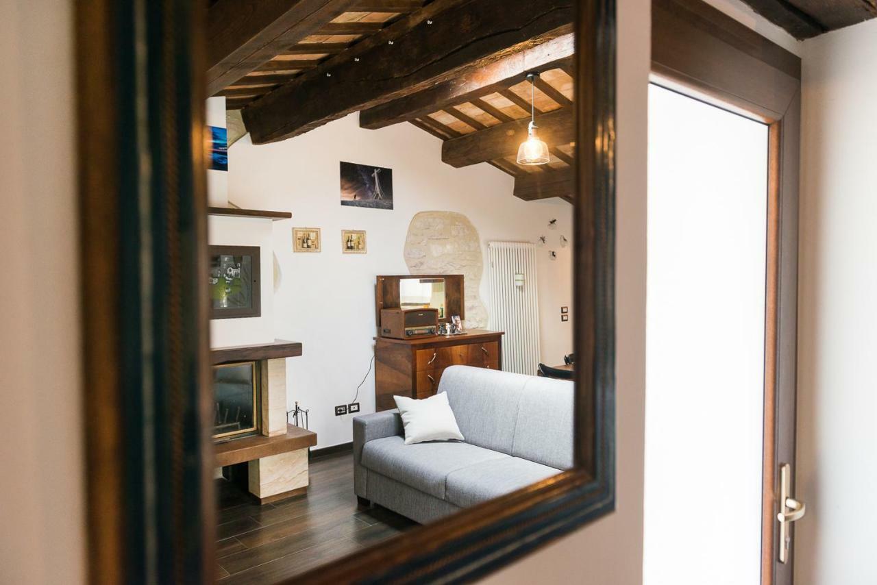Casamenetto Vacanze Apartment Sassoferrato Exterior photo