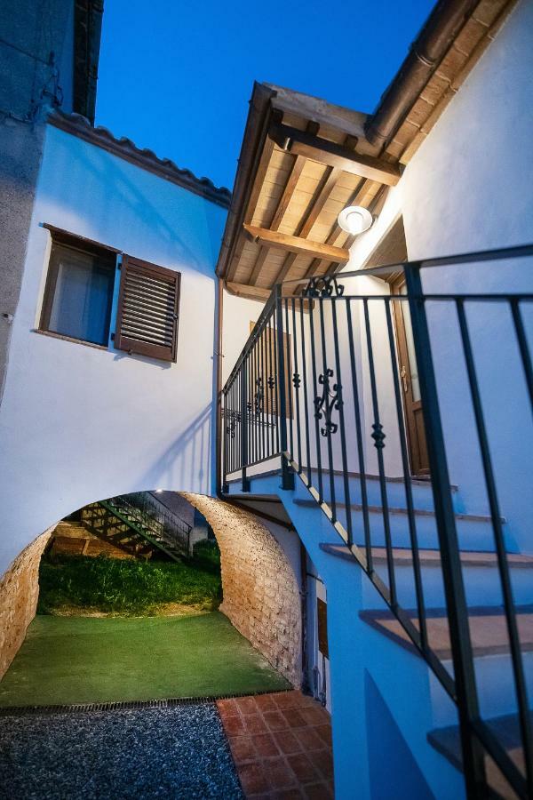 Casamenetto Vacanze Apartment Sassoferrato Exterior photo